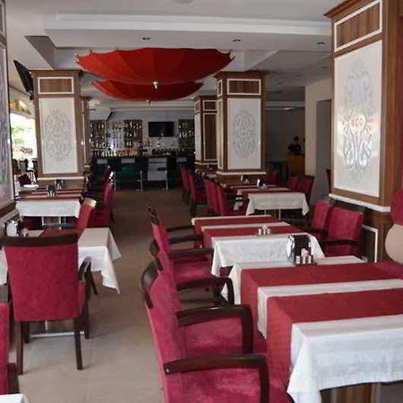 Mitos Hotel Alanya Zewnętrze zdjęcie