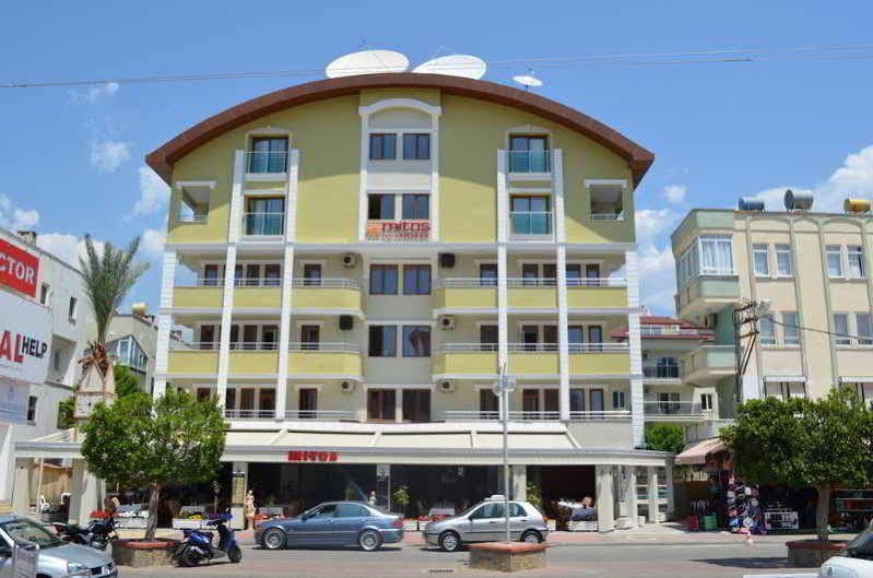Mitos Hotel Alanya Zewnętrze zdjęcie