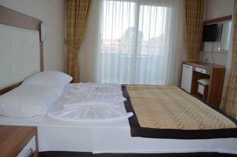Mitos Hotel Alanya Zewnętrze zdjęcie