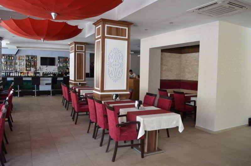 Mitos Hotel Alanya Zewnętrze zdjęcie