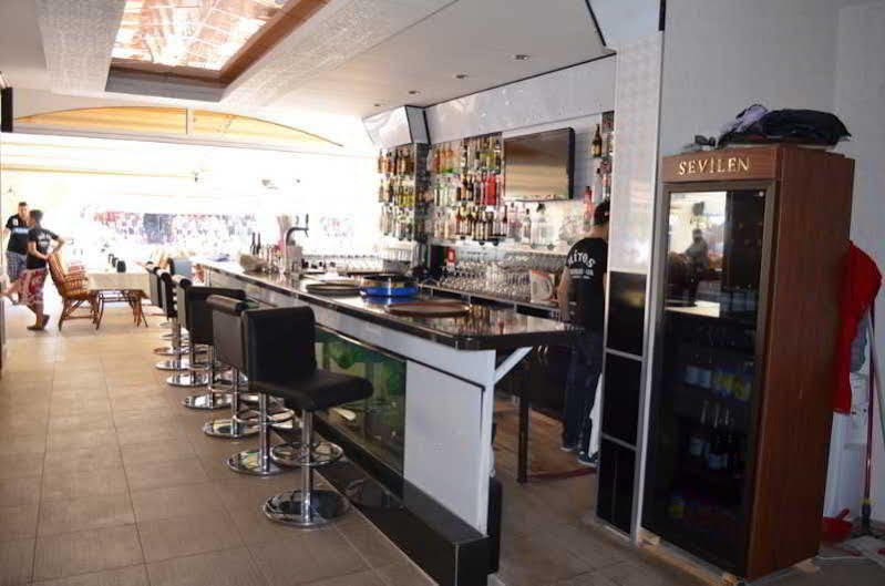 Mitos Hotel Alanya Zewnętrze zdjęcie